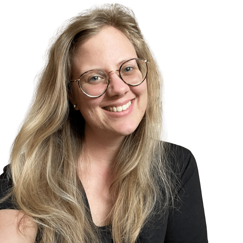 Jessica Hassenzahl, Ordnungscoach bei orga:jessica